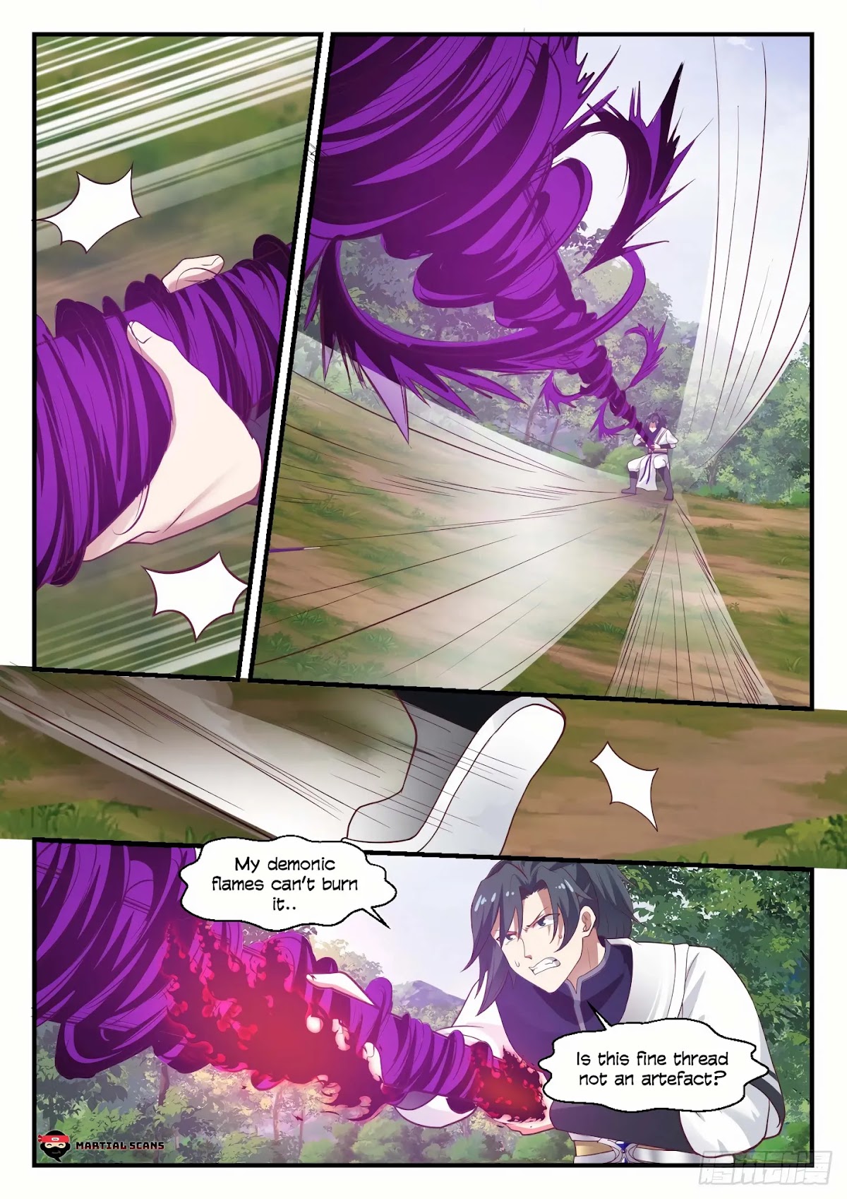 Martial Peak Chapter 1016 - Page 13
