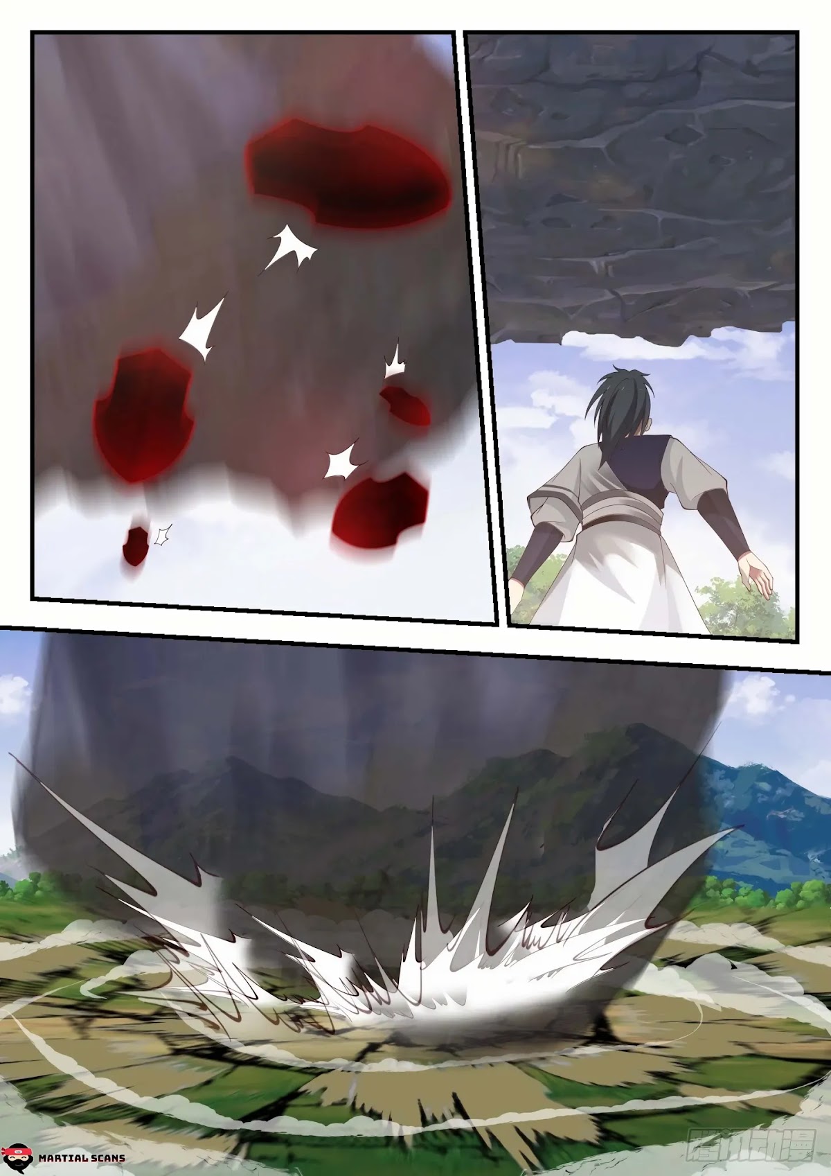 Martial Peak Chapter 1017 - Page 13