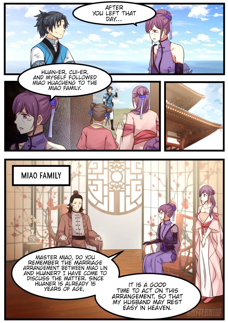 Martial Peak Chapter 102 - Page 11