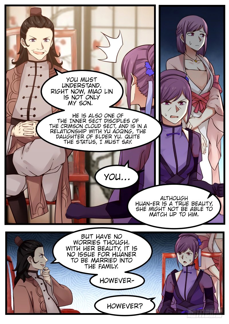 Martial Peak Chapter 102 - Page 13