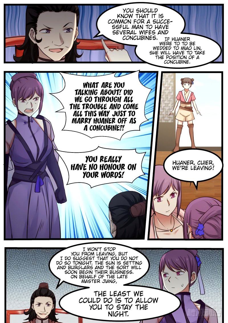 Martial Peak Chapter 102 - Page 14