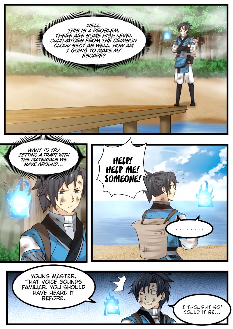 Martial Peak Chapter 102 - Page 3