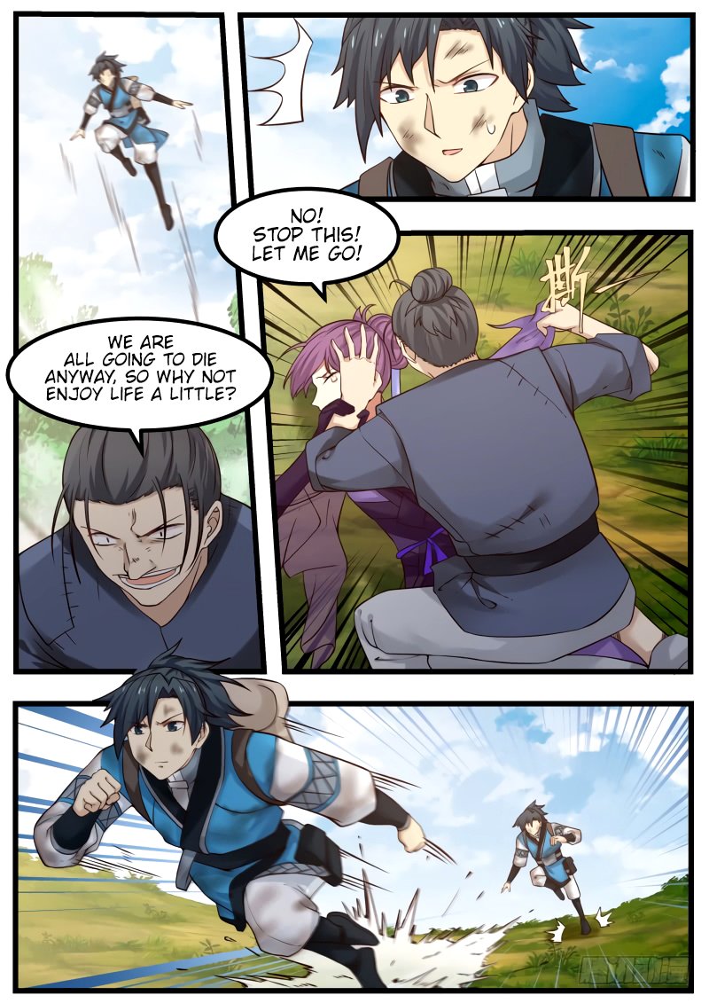 Martial Peak Chapter 102 - Page 4