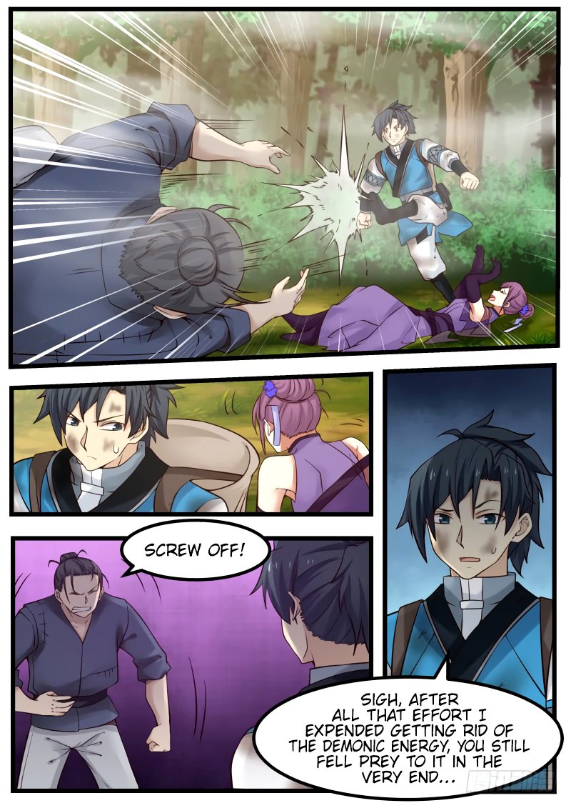 Martial Peak Chapter 102 - Page 5