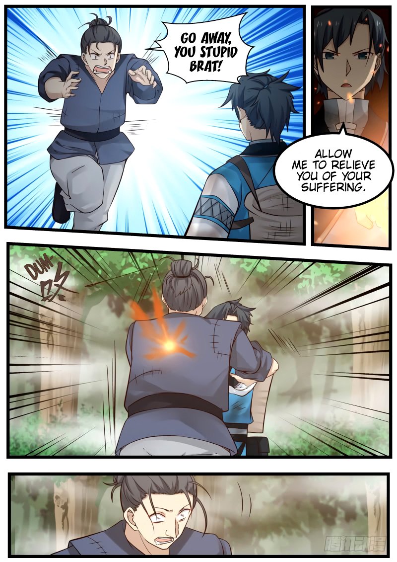 Martial Peak Chapter 102 - Page 6