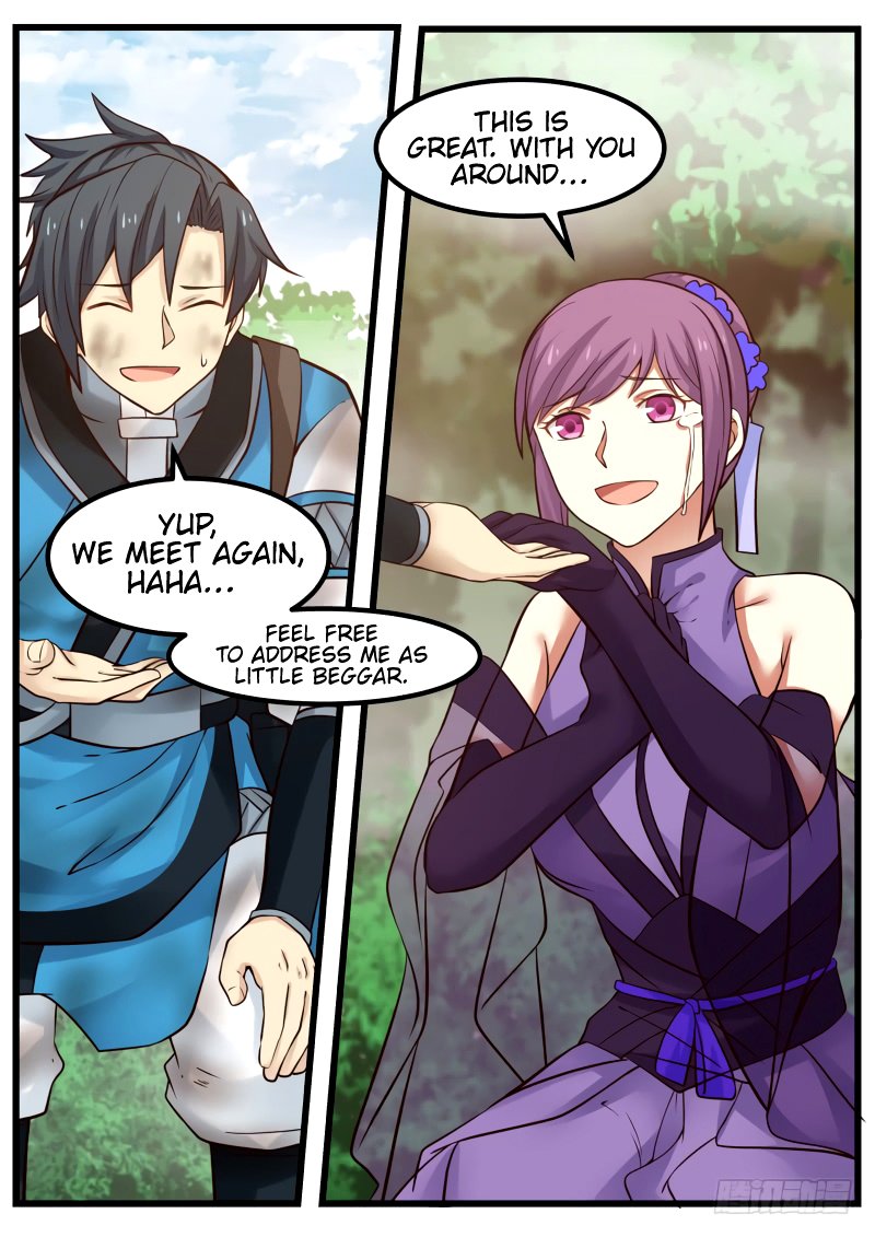 Martial Peak Chapter 102 - Page 8