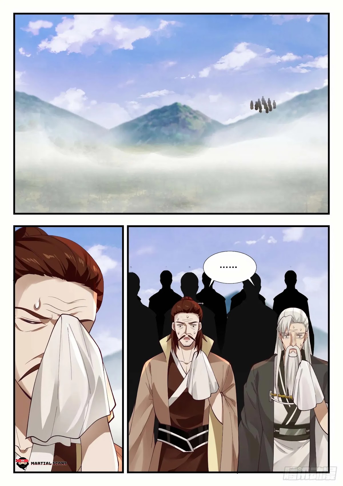 Martial Peak Chapter 1029 - Page 3