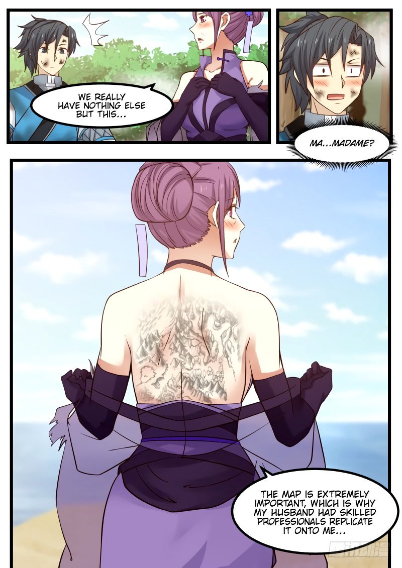 Martial Peak Chapter 103 - Page 11