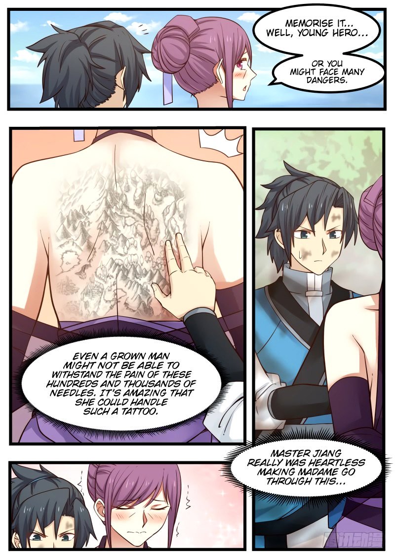 Martial Peak Chapter 103 - Page 13