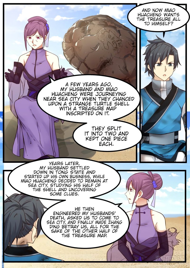 Martial Peak Chapter 103 - Page 3