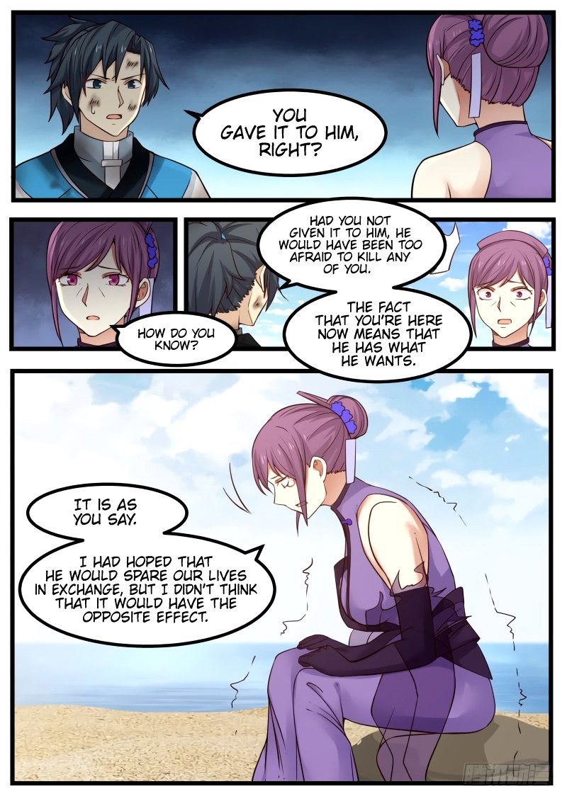 Martial Peak Chapter 103 - Page 4
