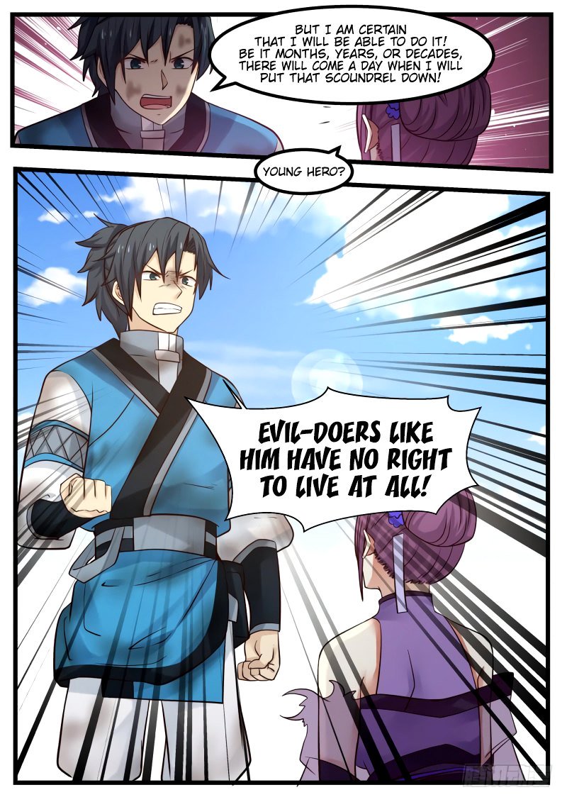 Martial Peak Chapter 103 - Page 7