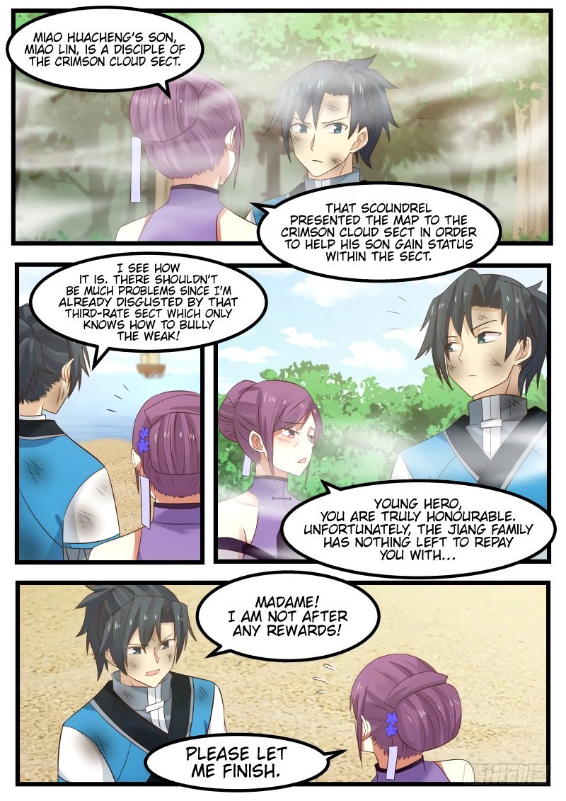 Martial Peak Chapter 103 - Page 9