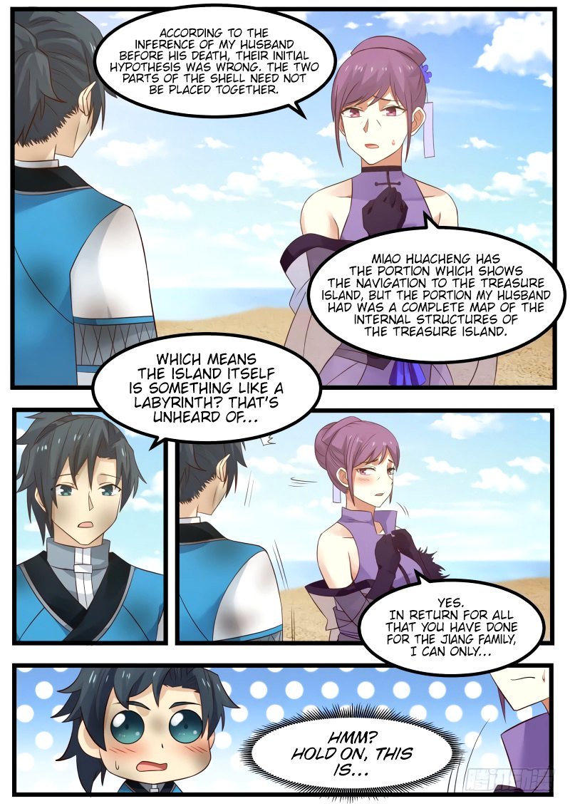 Martial Peak Chapter 103 - Page 10