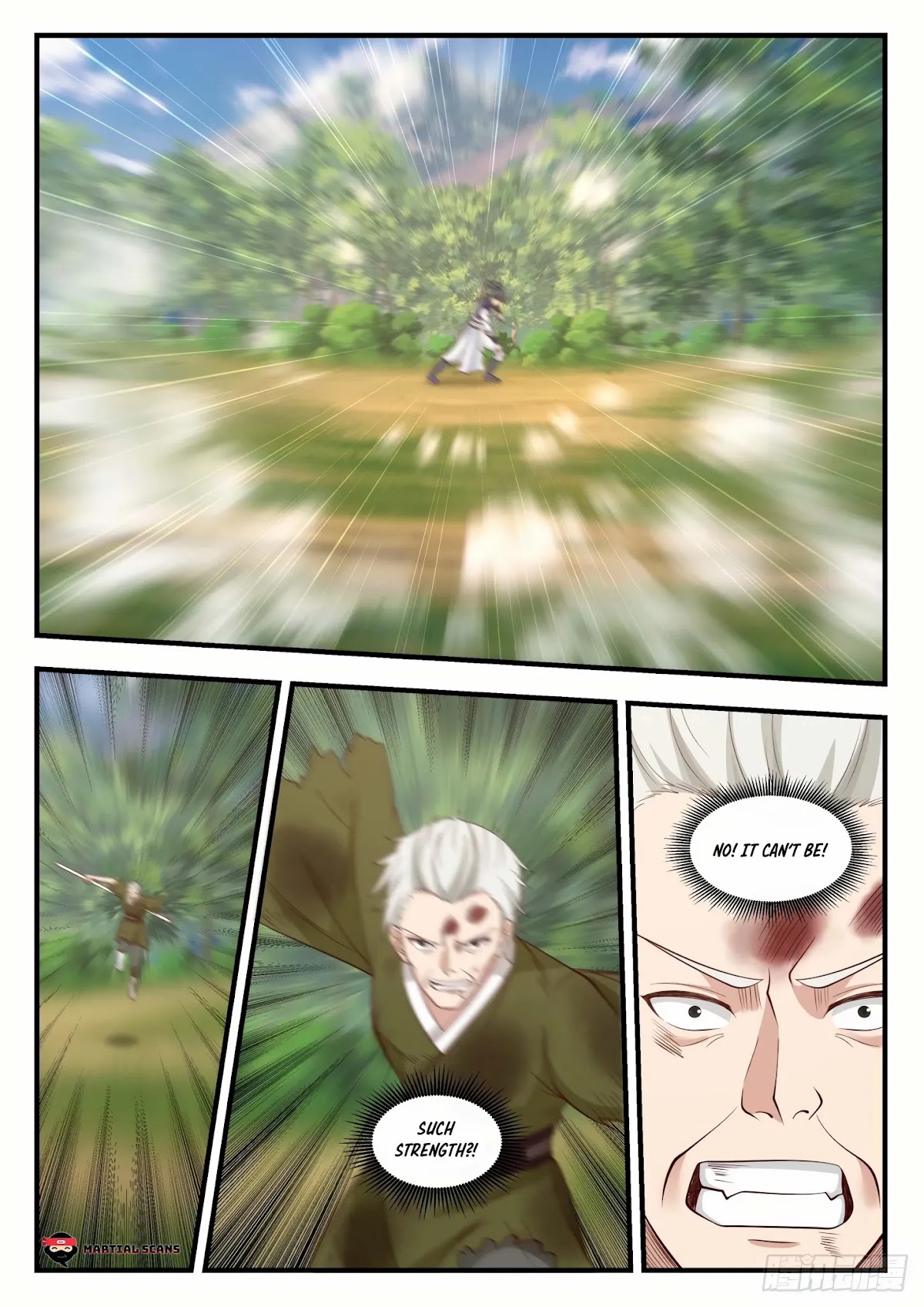 Martial Peak Chapter 1030 - Page 10