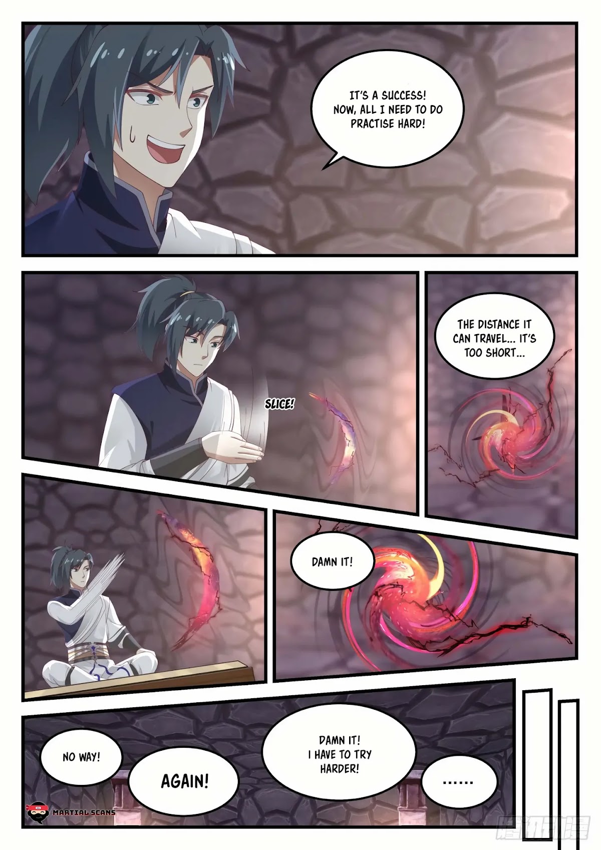 Martial Peak Chapter 1034 - Page 9