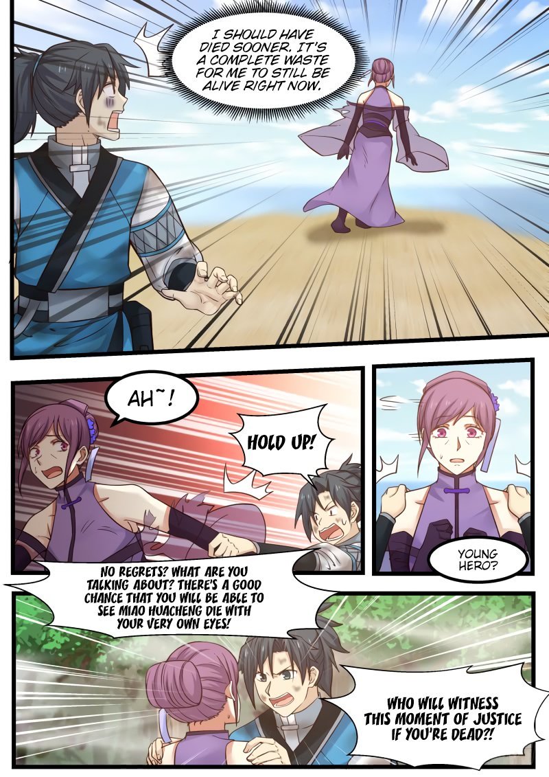 Martial Peak Chapter 104 - Page 2