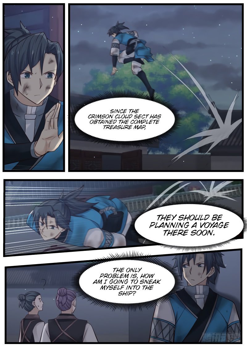 Martial Peak Chapter 104 - Page 9