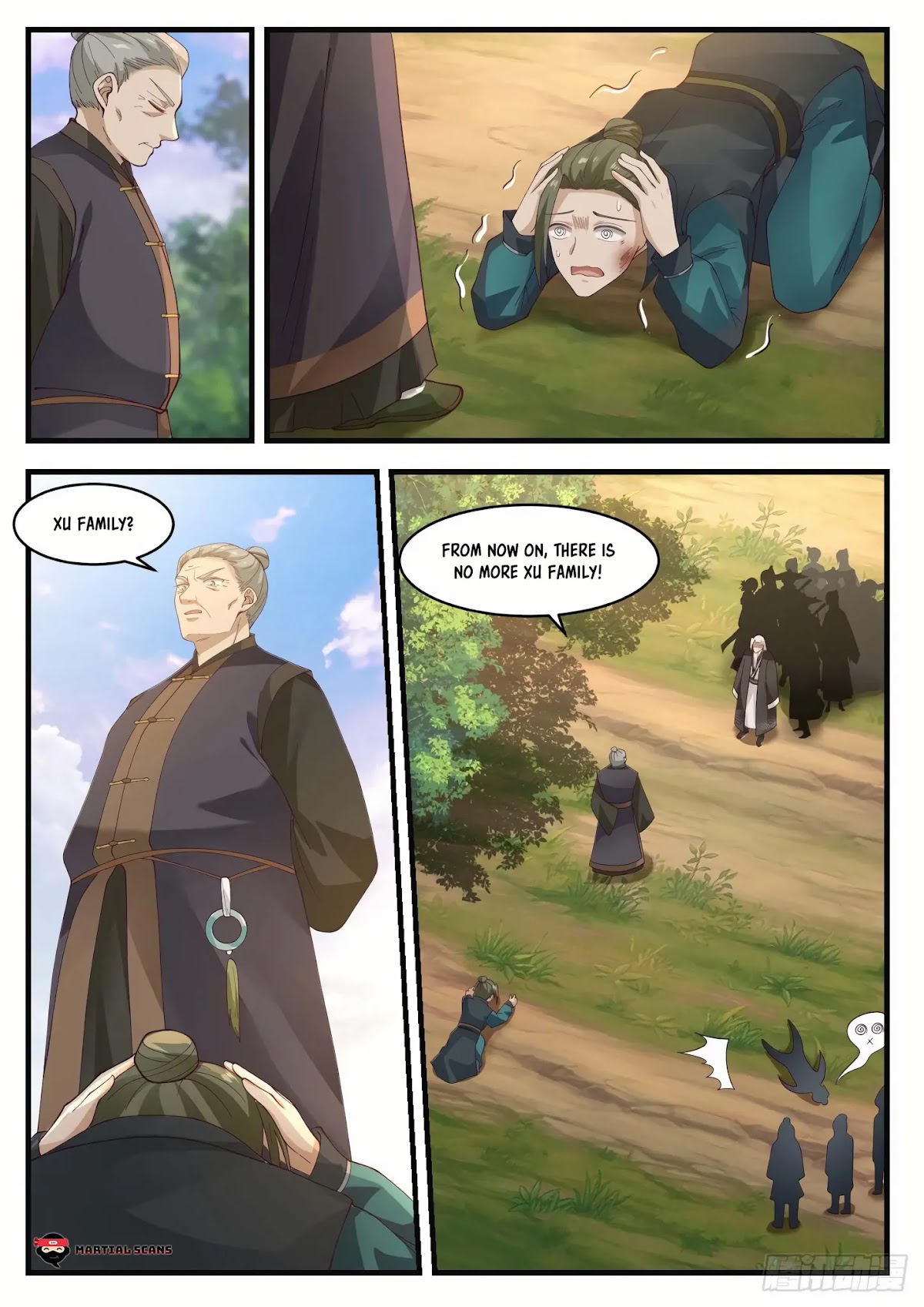 Martial Peak Chapter 1041 - Page 14