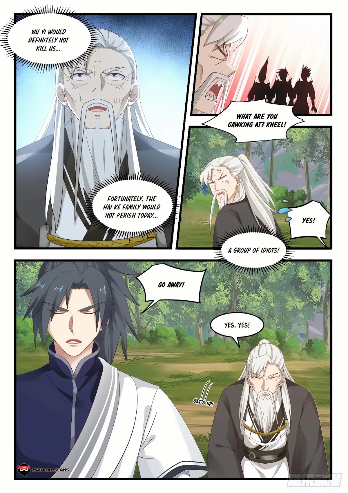 Martial Peak Chapter 1042 - Page 13