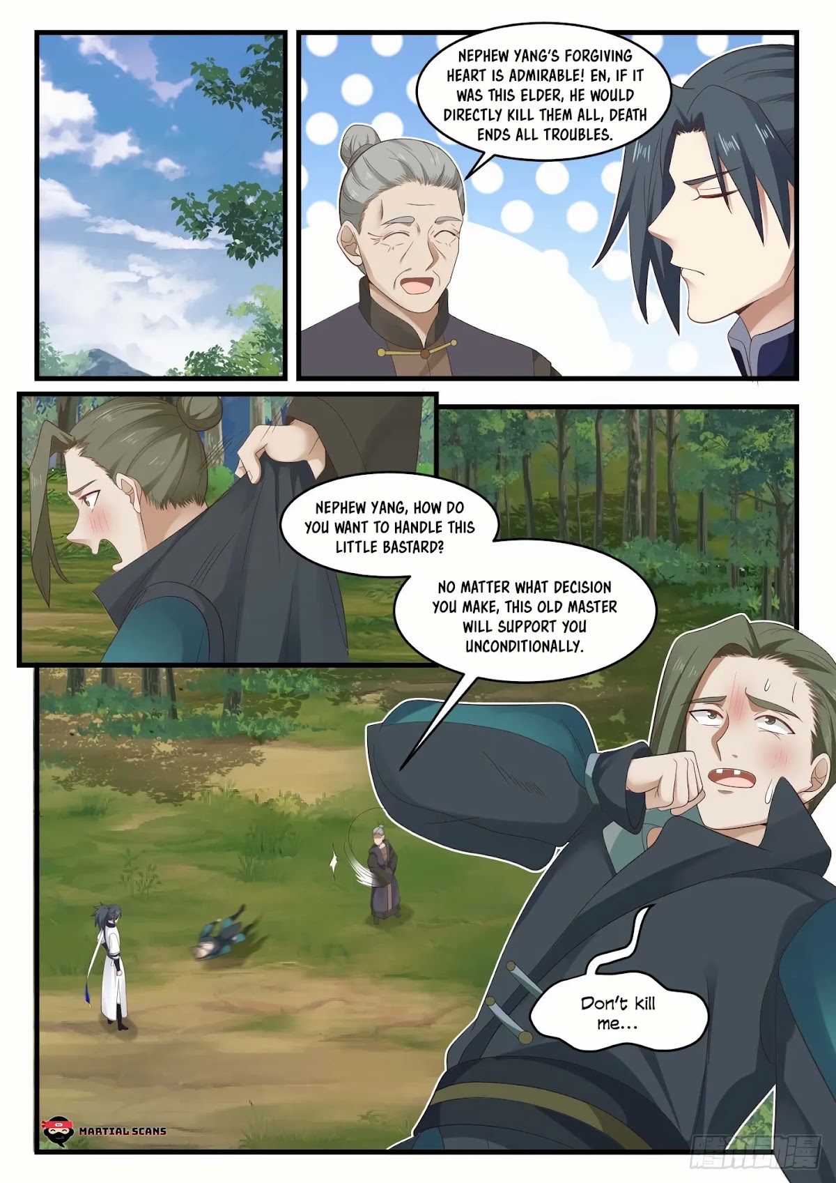 Martial Peak Chapter 1042 - Page 14