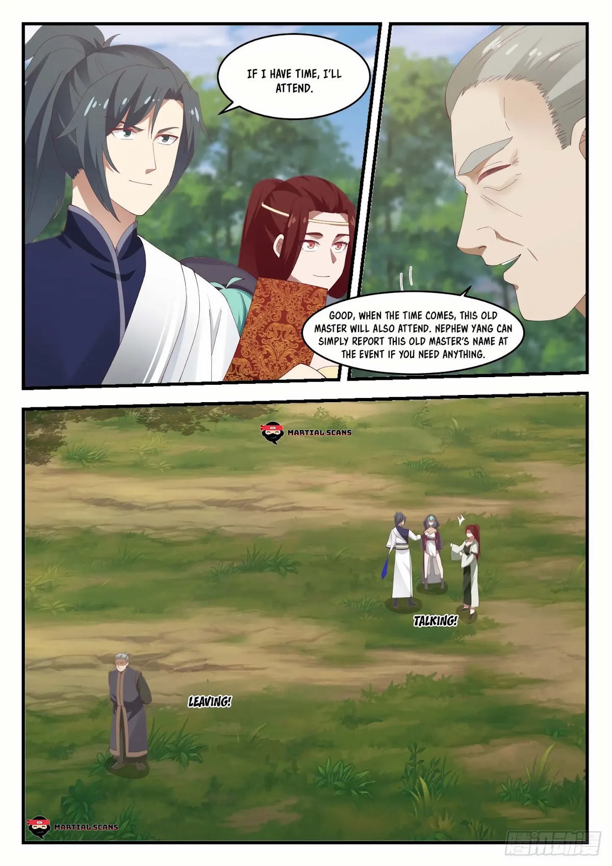Martial Peak Chapter 1044 - Page 7