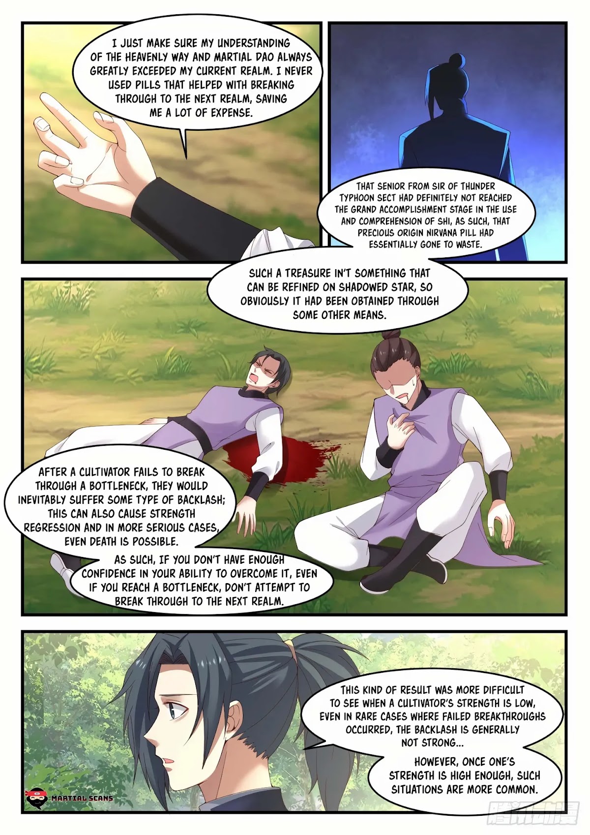 Martial Peak Chapter 1046 - Page 13