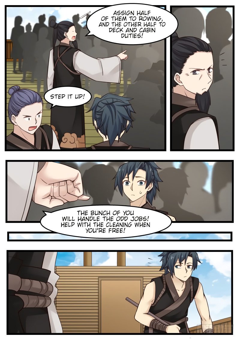 Martial Peak Chapter 105 - Page 2