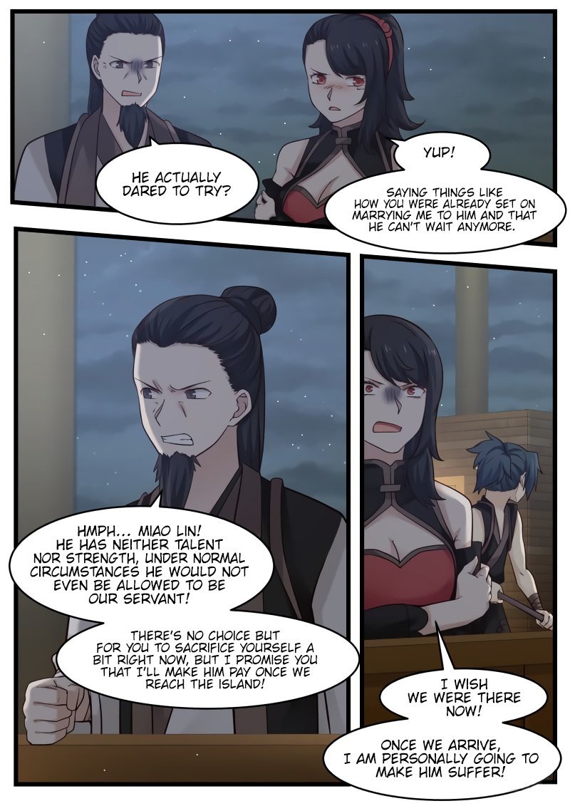 Martial Peak Chapter 105 - Page 11