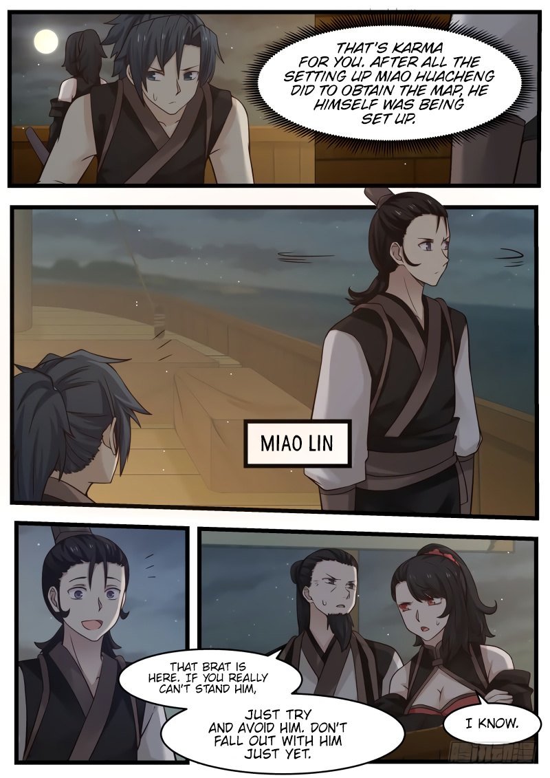 Martial Peak Chapter 105 - Page 12