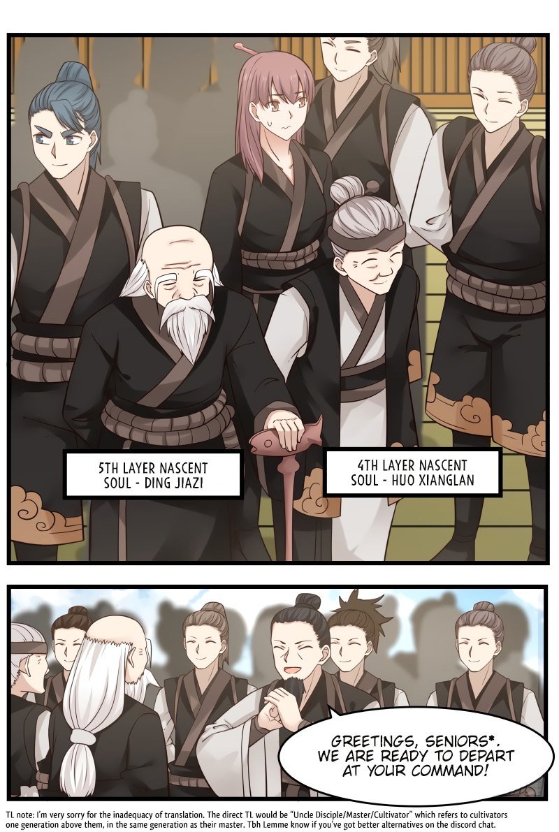 Martial Peak Chapter 105 - Page 3