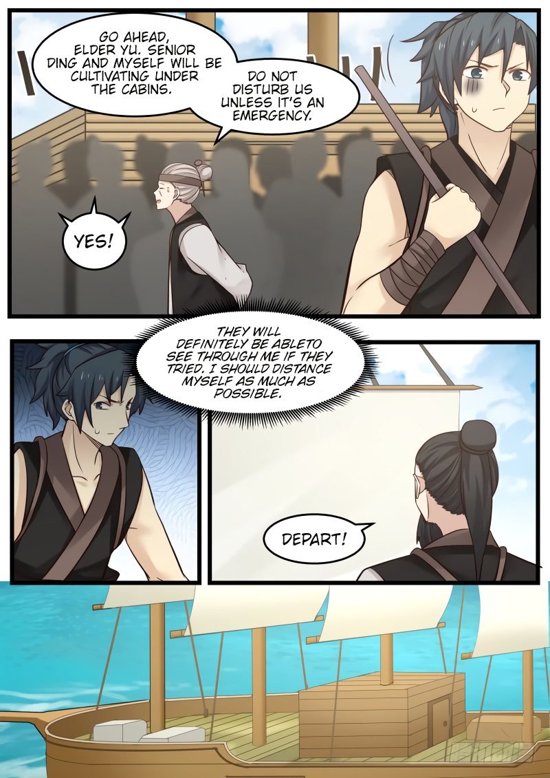 Martial Peak Chapter 105 - Page 4