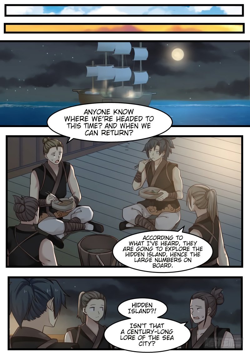 Martial Peak Chapter 105 - Page 5