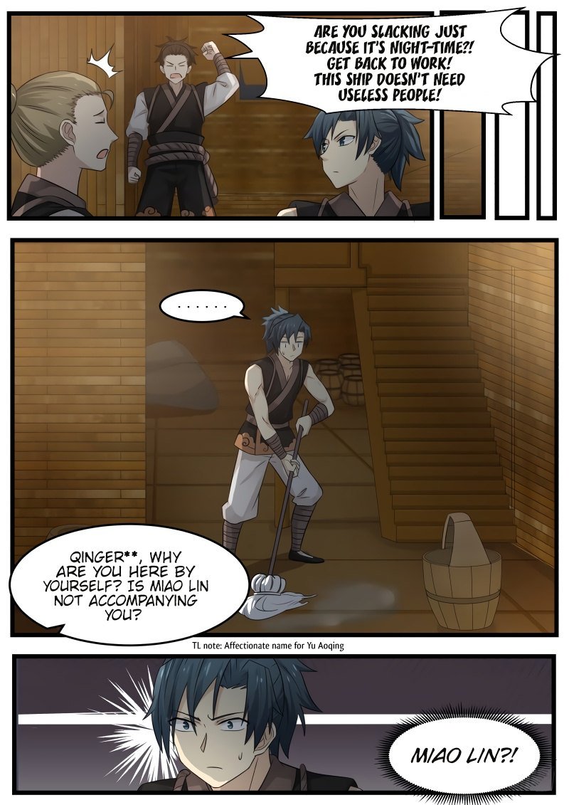 Martial Peak Chapter 105 - Page 8