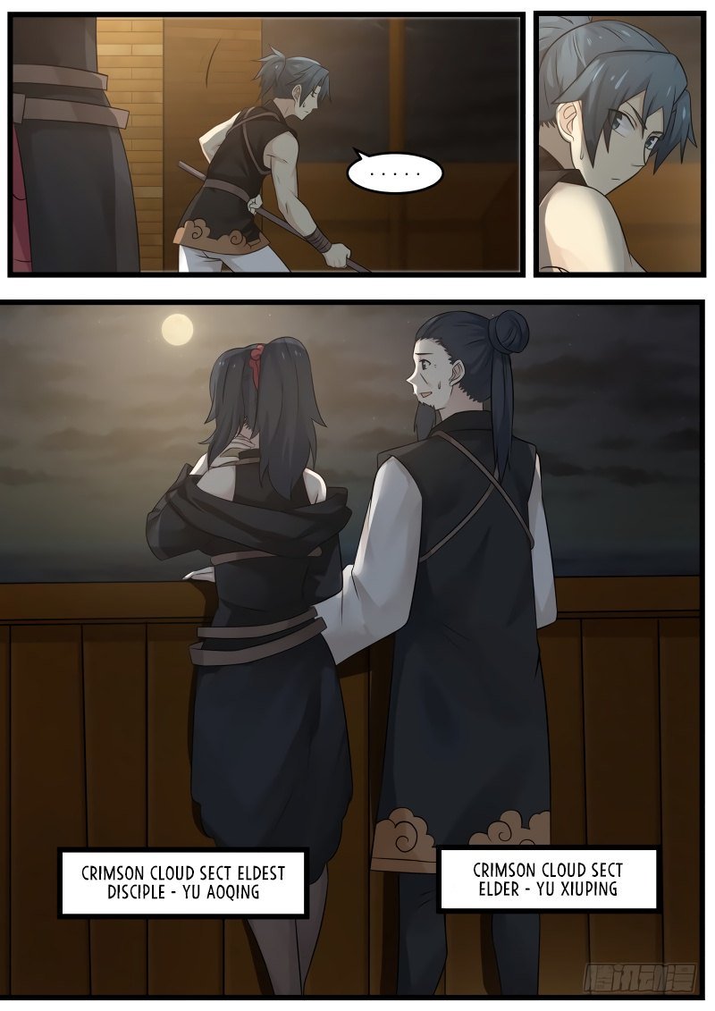 Martial Peak Chapter 105 - Page 9