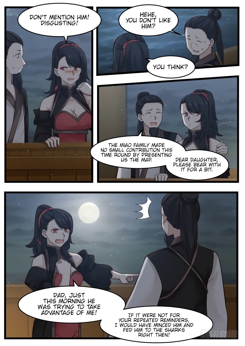 Martial Peak Chapter 105 - Page 10