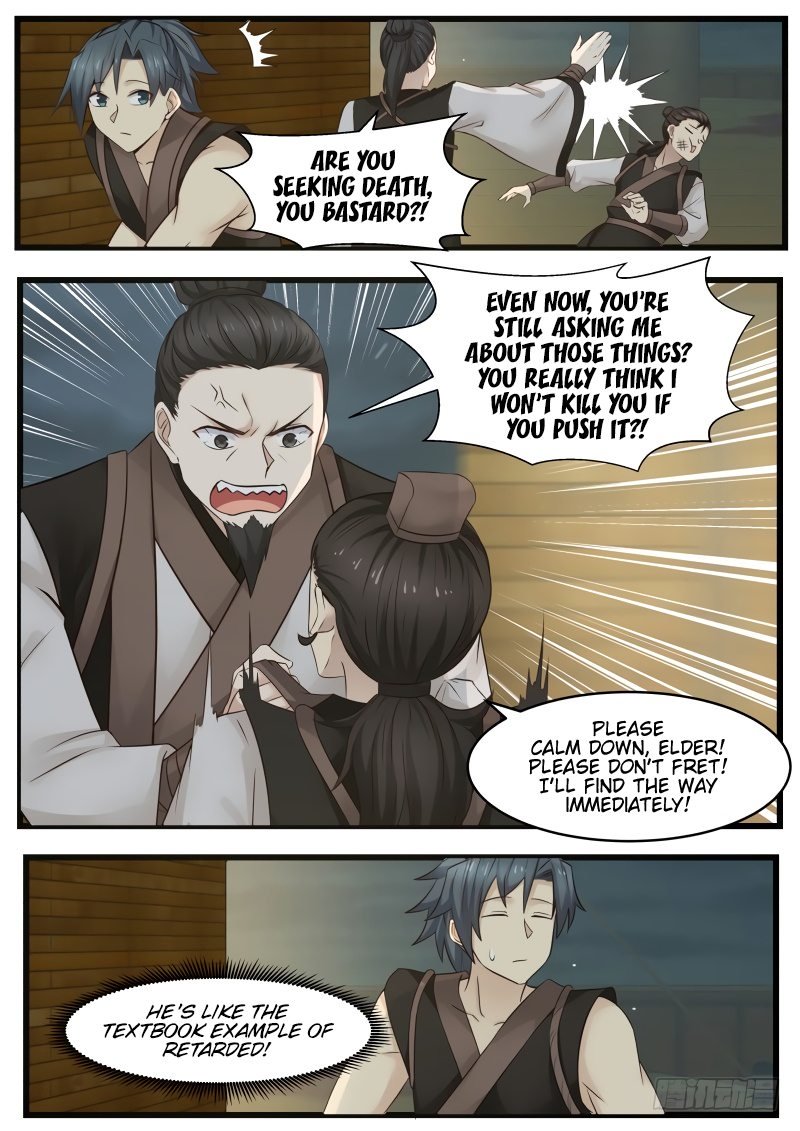 Martial Peak Chapter 106 - Page 13