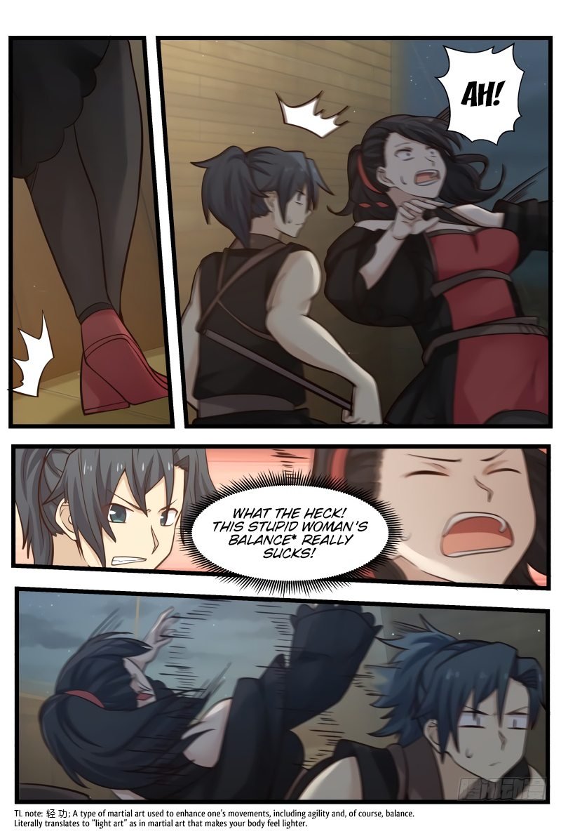 Martial Peak Chapter 106 - Page 4