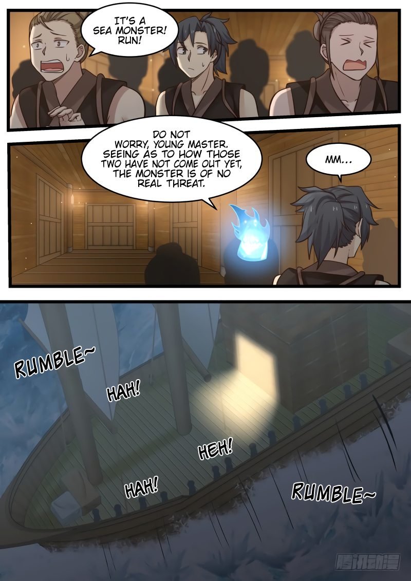 Martial Peak Chapter 106 - Page 9