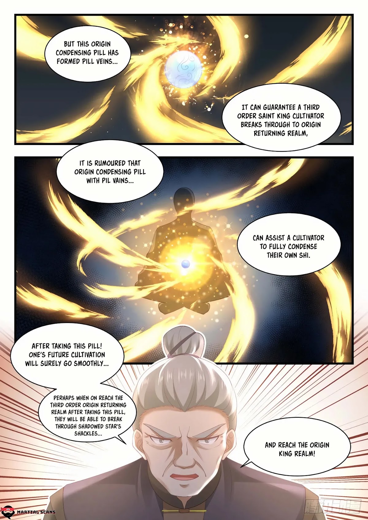 Martial Peak Chapter 1062 - Page 14