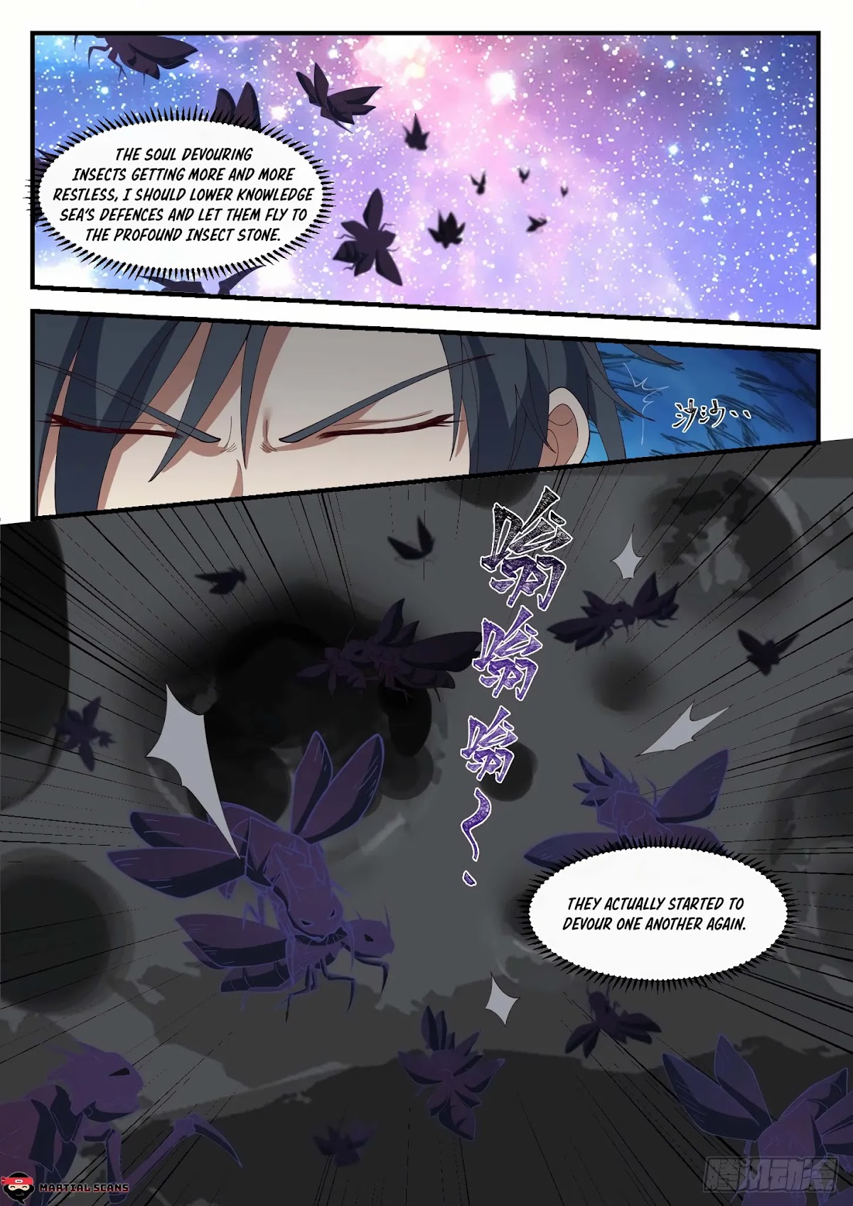Martial Peak Chapter 1066 - Page 8