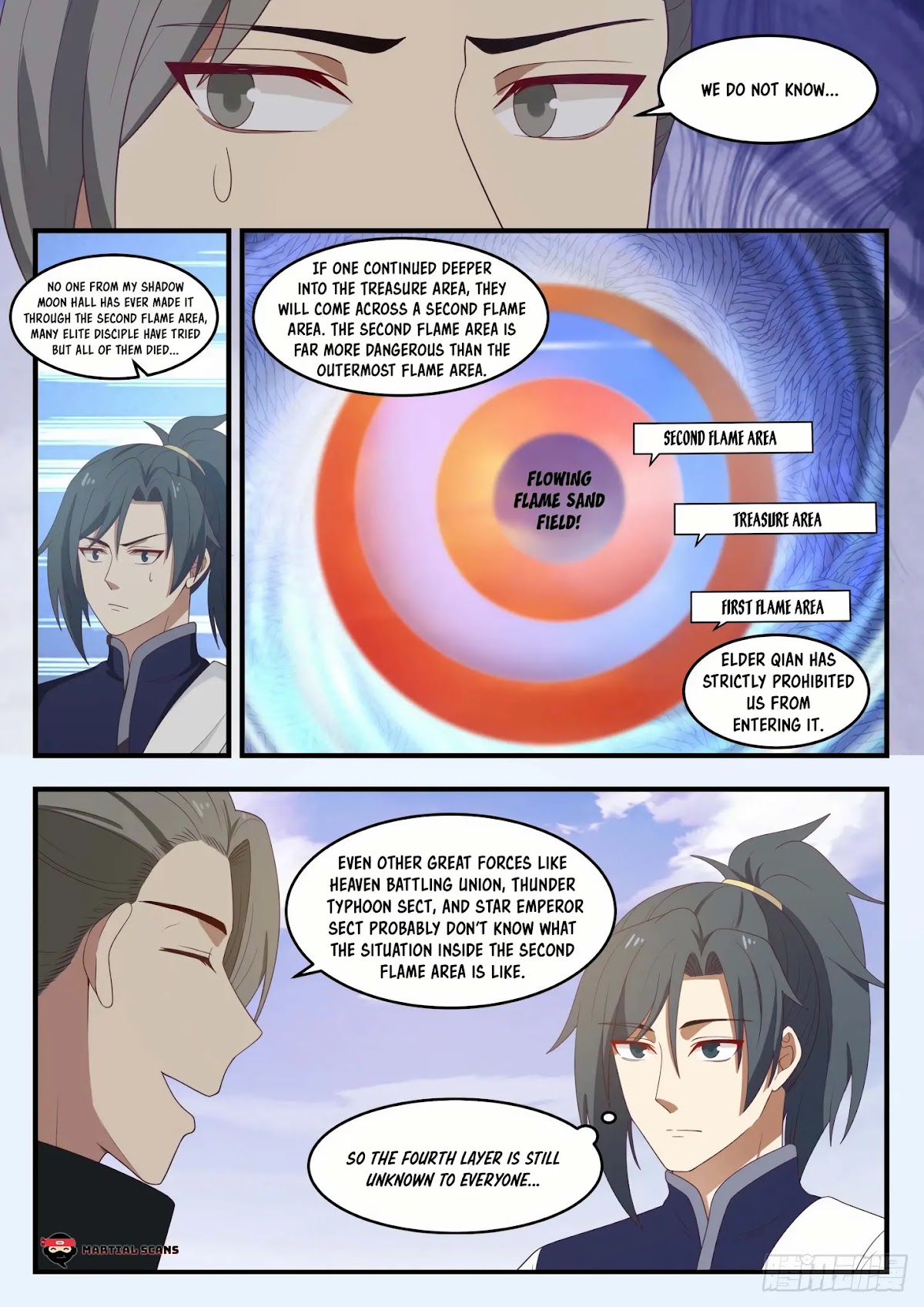 Martial Peak Chapter 1068 - Page 13