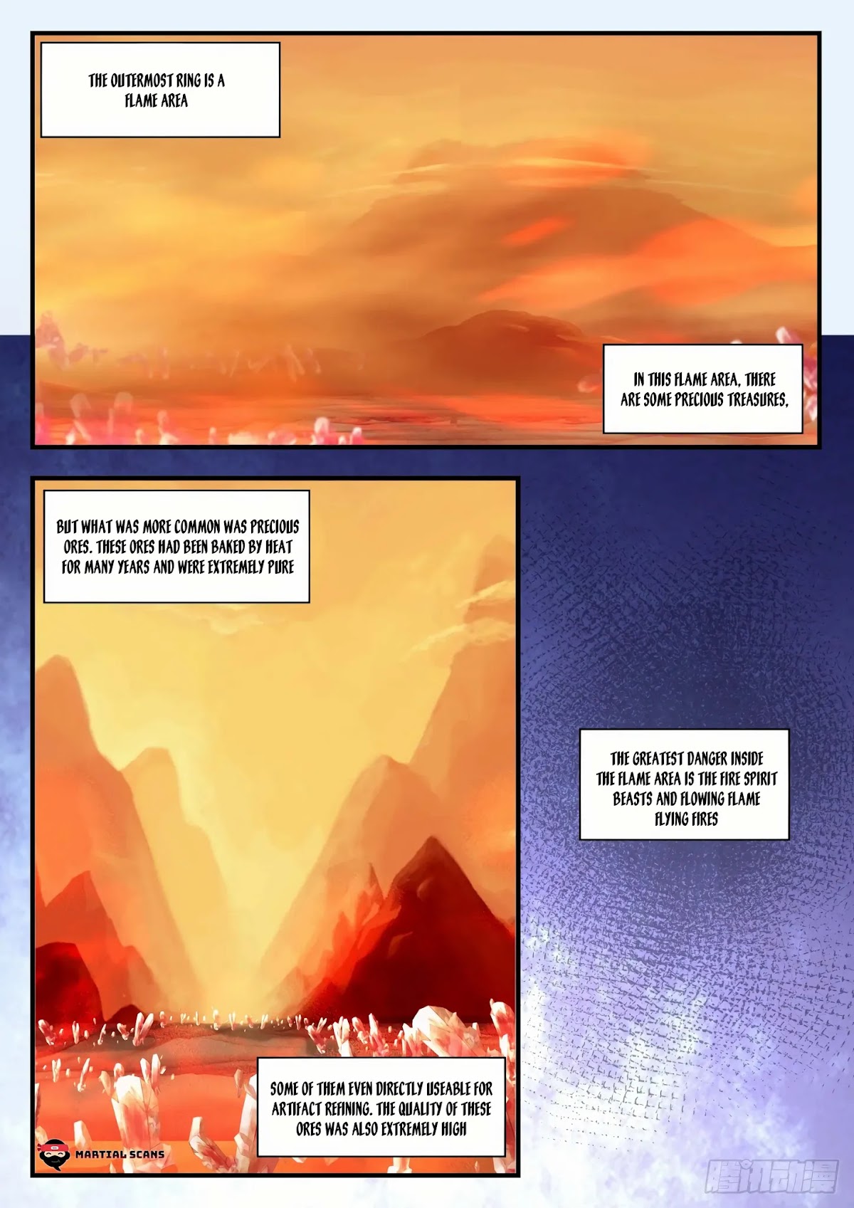 Martial Peak Chapter 1068 - Page 4