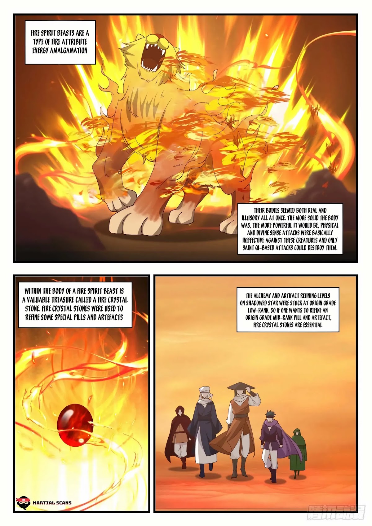 Martial Peak Chapter 1068 - Page 5