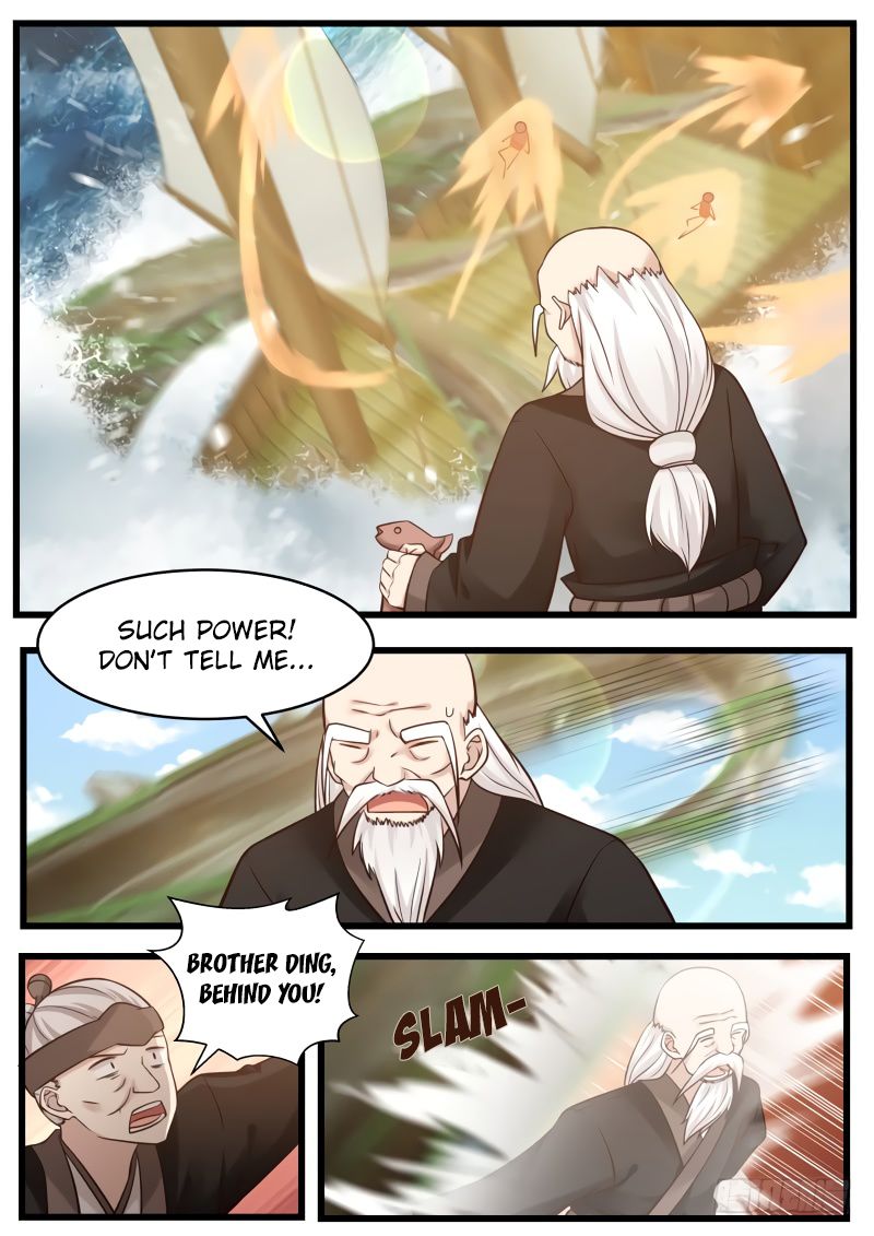 Martial Peak Chapter 107 - Page 14