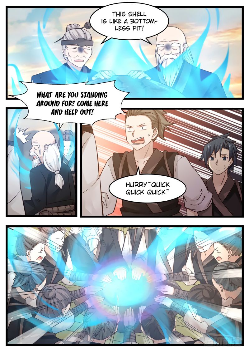 Martial Peak Chapter 107 - Page 7