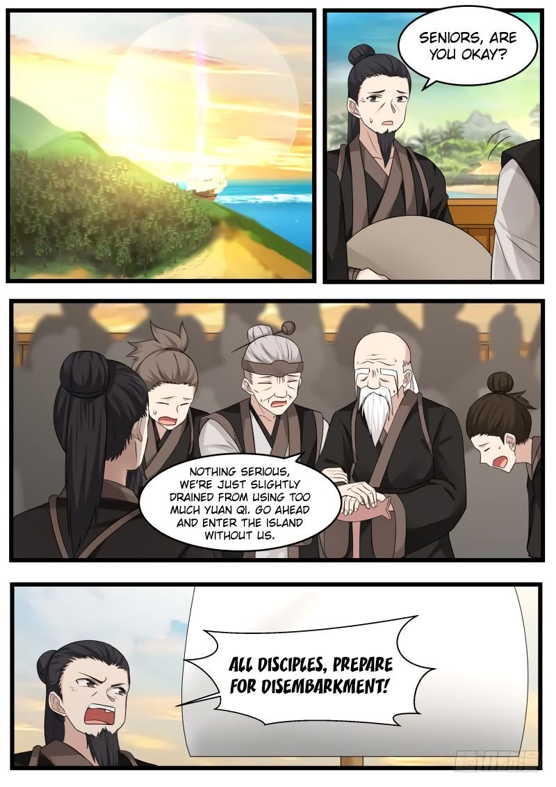 Martial Peak Chapter 107 - Page 9