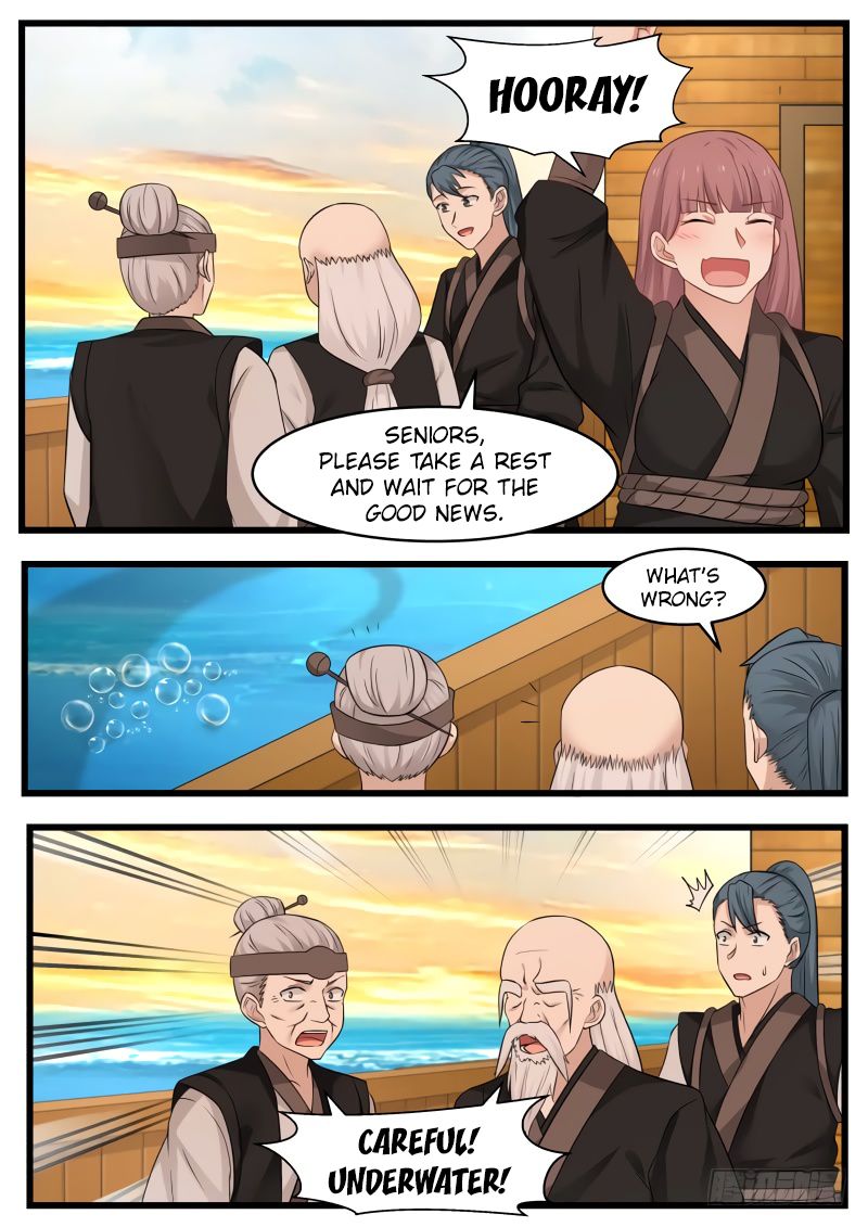 Martial Peak Chapter 107 - Page 10
