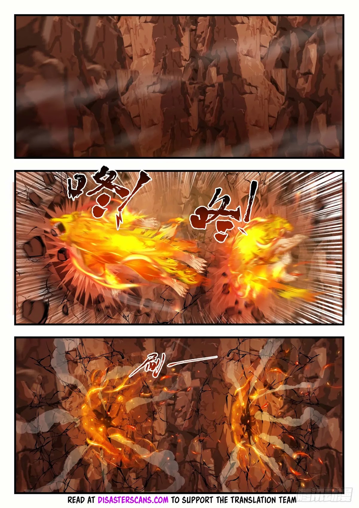 Martial Peak Chapter 1076 - Page 8