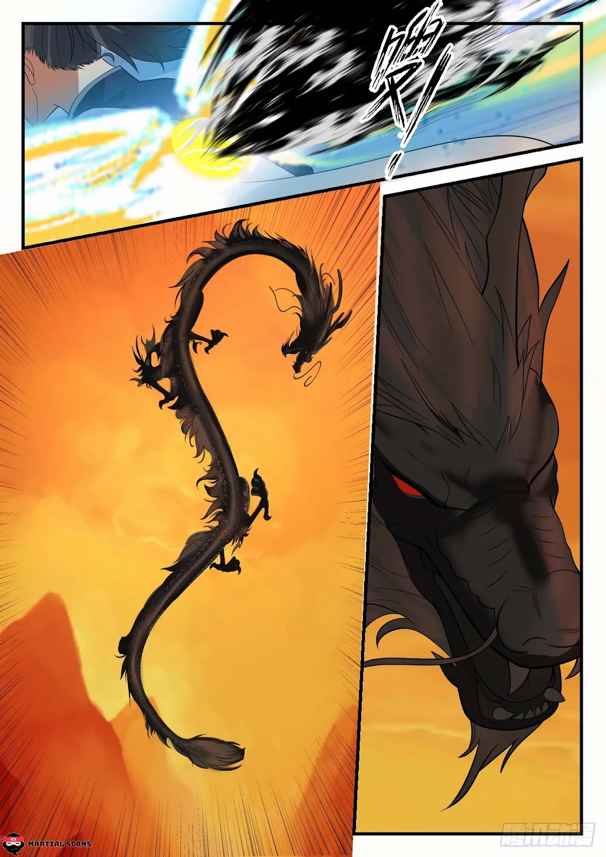 Martial Peak Chapter 1077 - Page 6